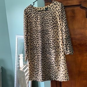 J crew factory shift